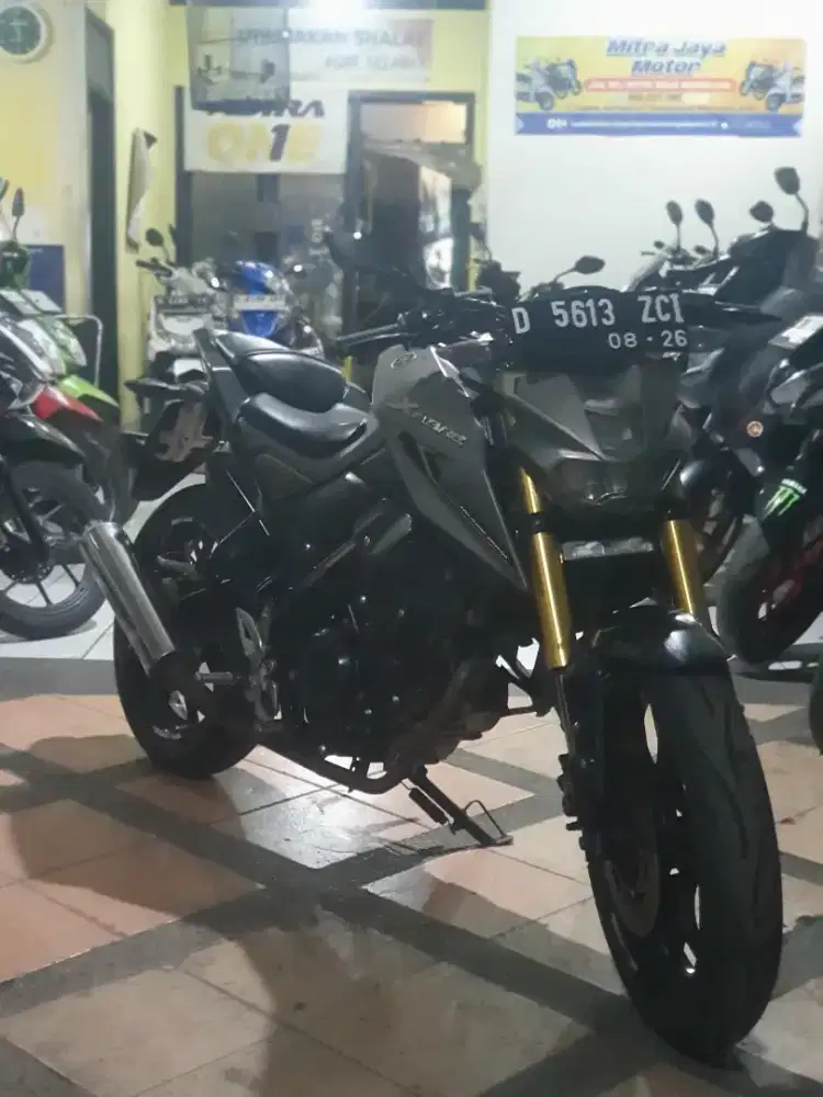Yamaha Xabre Tahun 2016