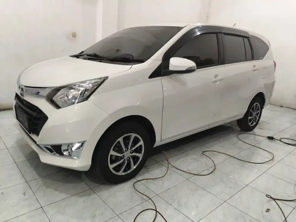 SIGRA R MATIC 2017 TERAWAT