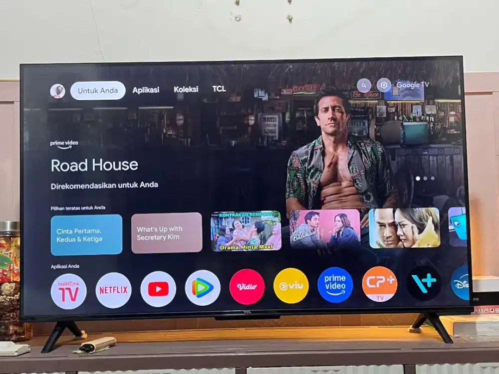 TCL SMART TV 43 NOMINUS