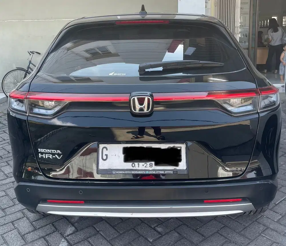 Dijual HR-V 1.5 L SE CVT NIK 2022 PMK 2023