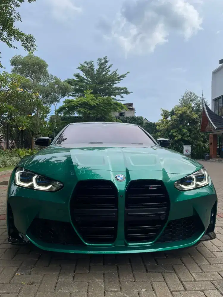 BMW M4 Competition 2023