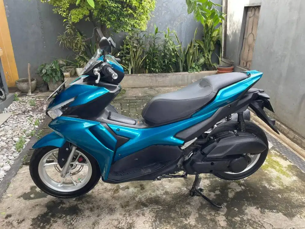 DI JUAL YAMAHA AEROX TAHUN 2021