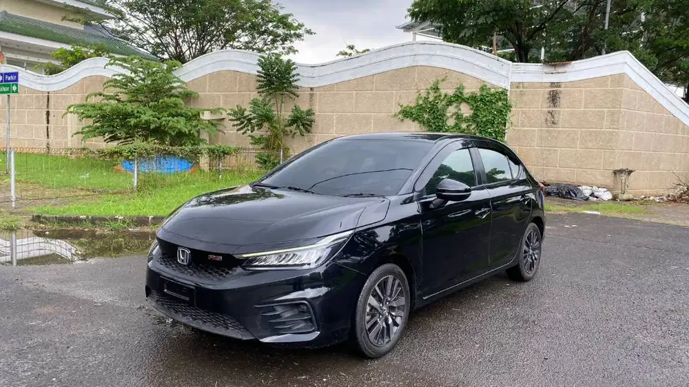 Honda City 1.5 RS 2022