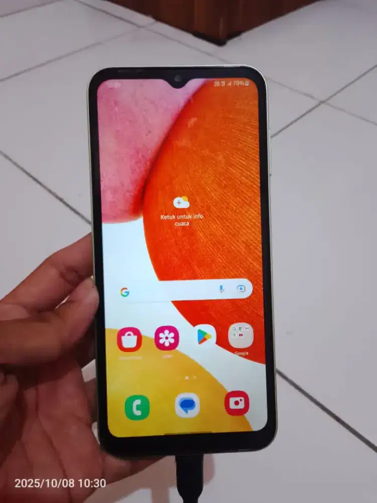 Samsung A14 Ram 4/64GB