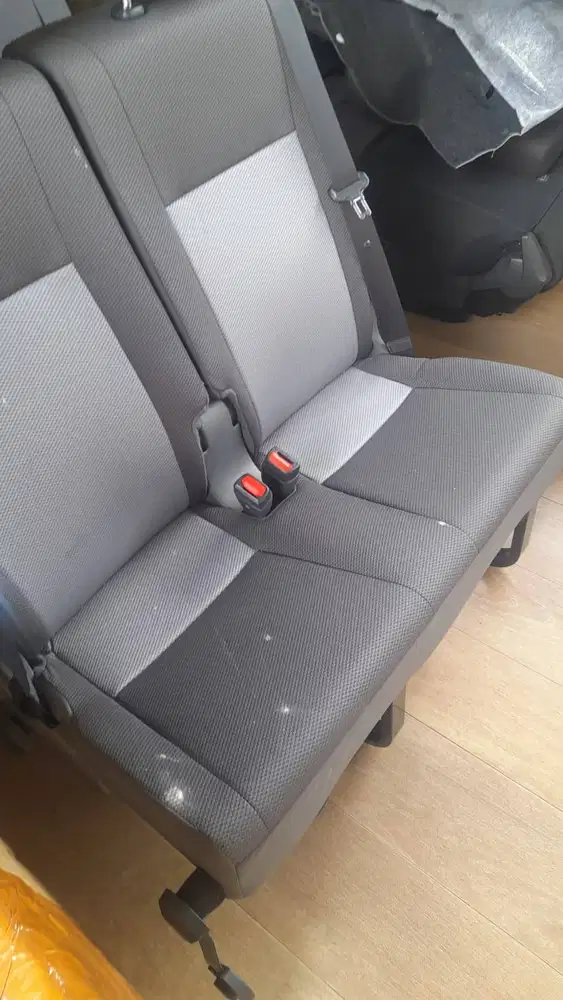 Jok Kursi Toyota Innova & Hiace 2025