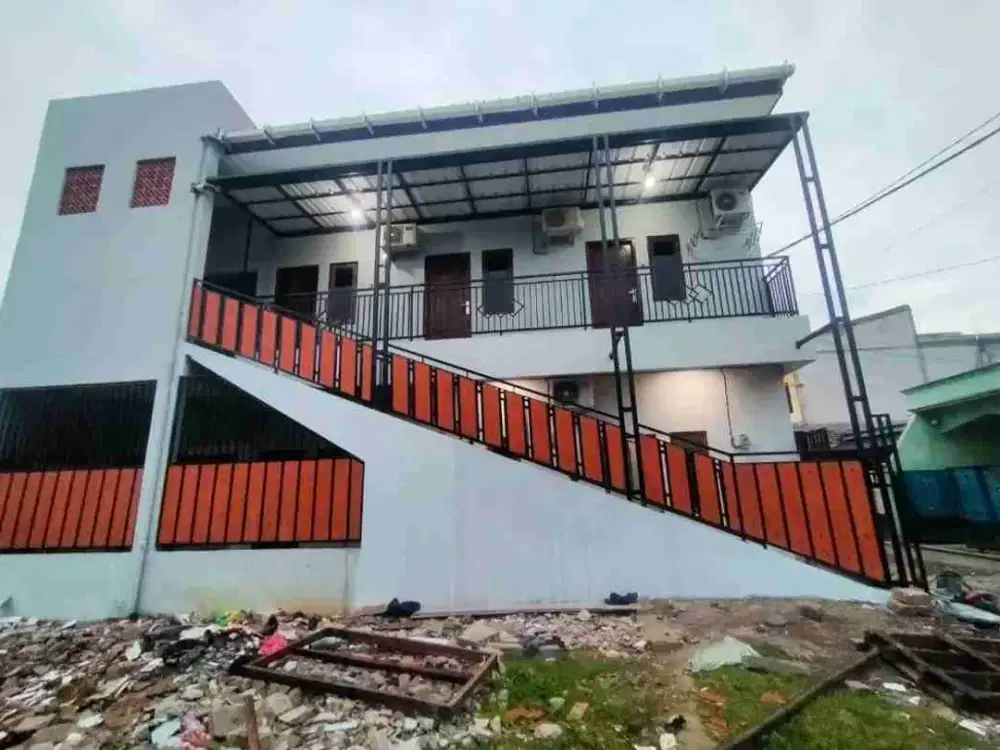 Dijual kosan dekat kawasan industri Karawang barat
