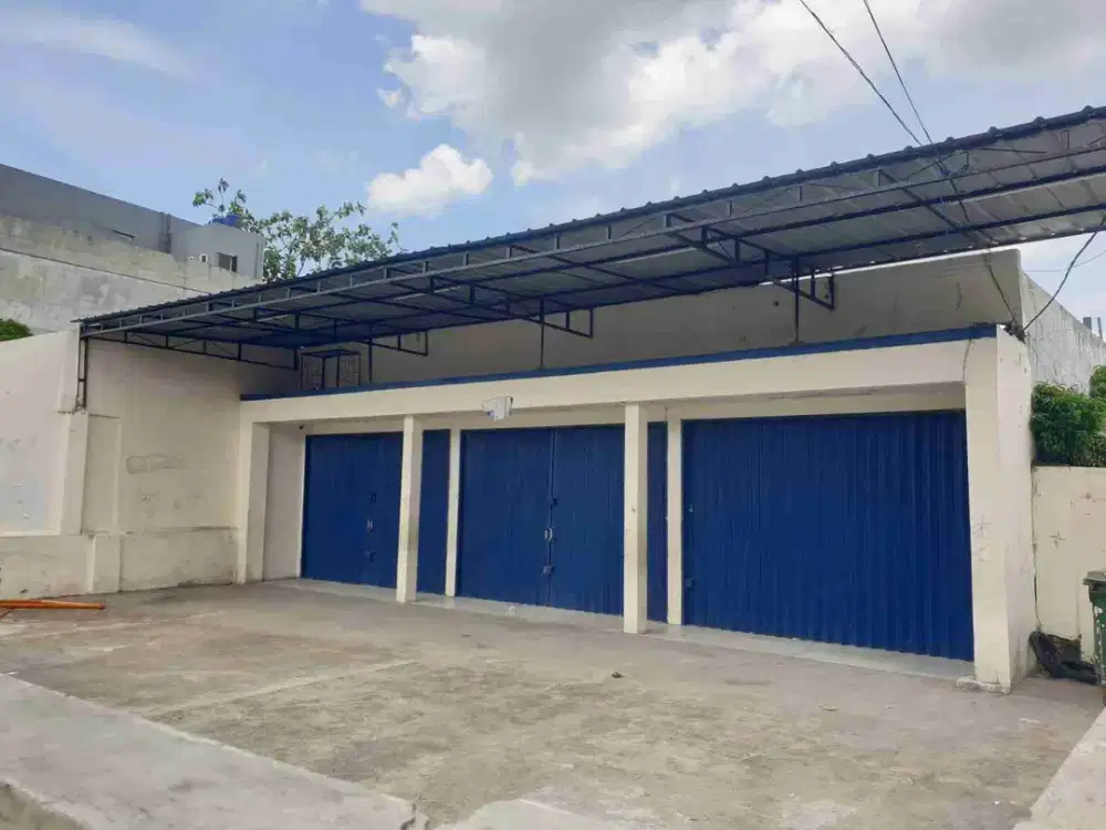 Bangunan Komersil 1 Lantai Di Jl Imam Bonjol Karawaci Kota tangerang