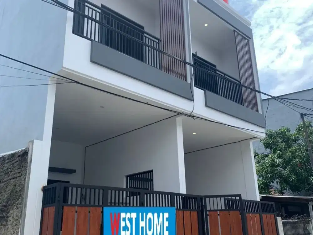 DIJUAL RUMAH CIPONDOH MAKMUR CENDANA MURAH