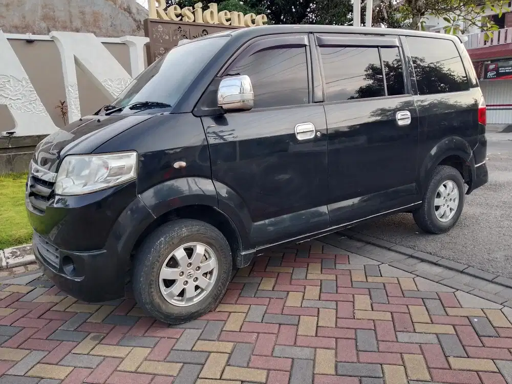 Suzuki APV Arena 2011 Bensin