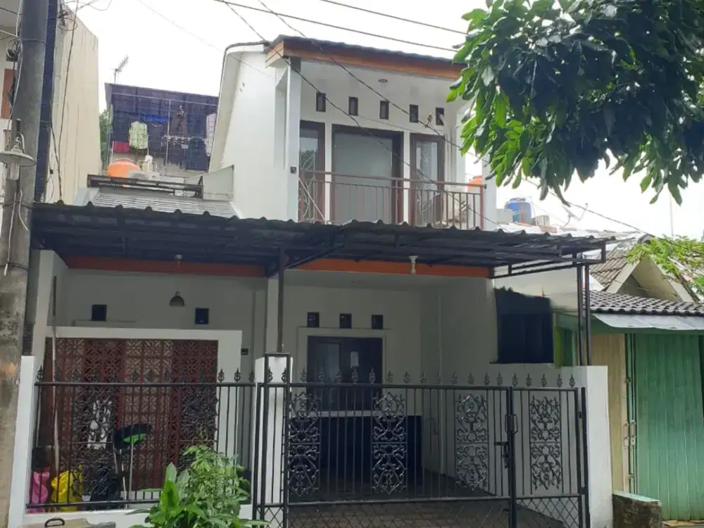Dijual Cepat Rumah 2 Lantai Siap Huni di Graha Bintaro, Tangerang Selatan