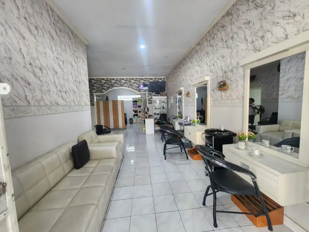 Rumah Minimalis Lokasi Tenang di Dian Permai