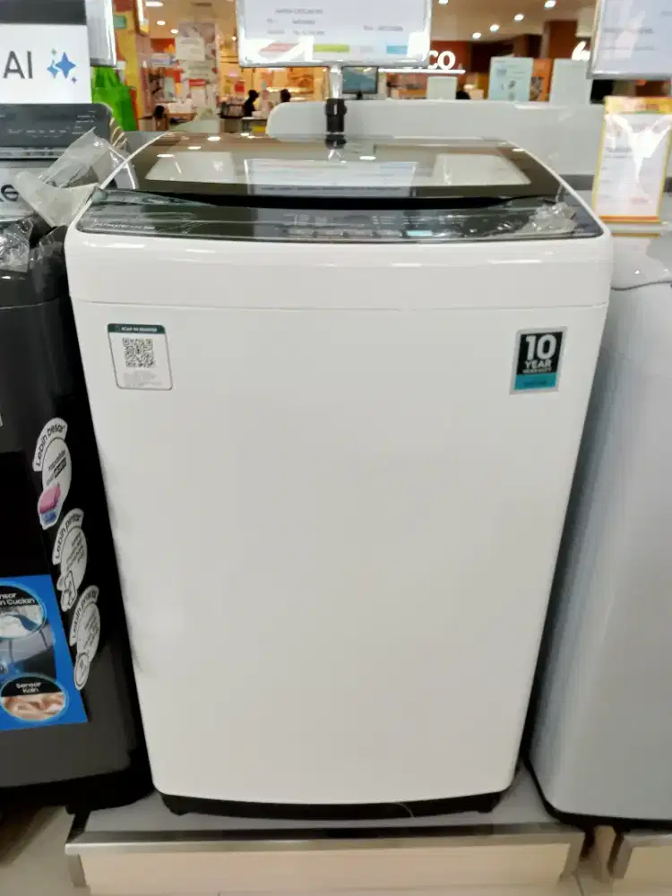 ELECTROLUX TP KAPASITAS 9KG