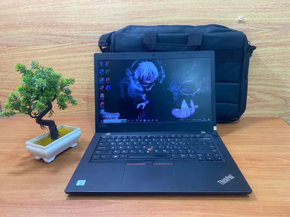 Laptop bekas merk lenovo