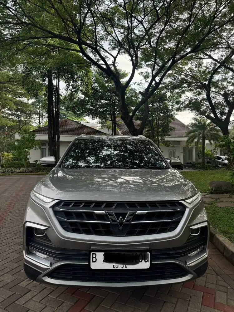Wuling Almaz 2020 Bensin