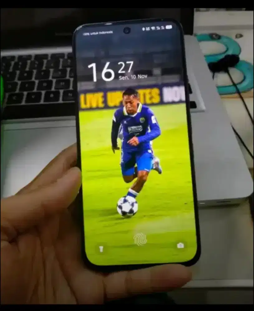 Jual Infinix hot 16/256