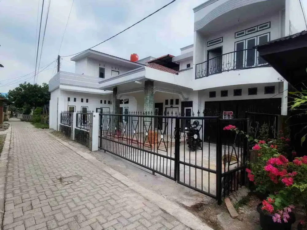 KOSAN 18 KAMAR LOKASI STRATEGIS INVESTASI TERBAIK