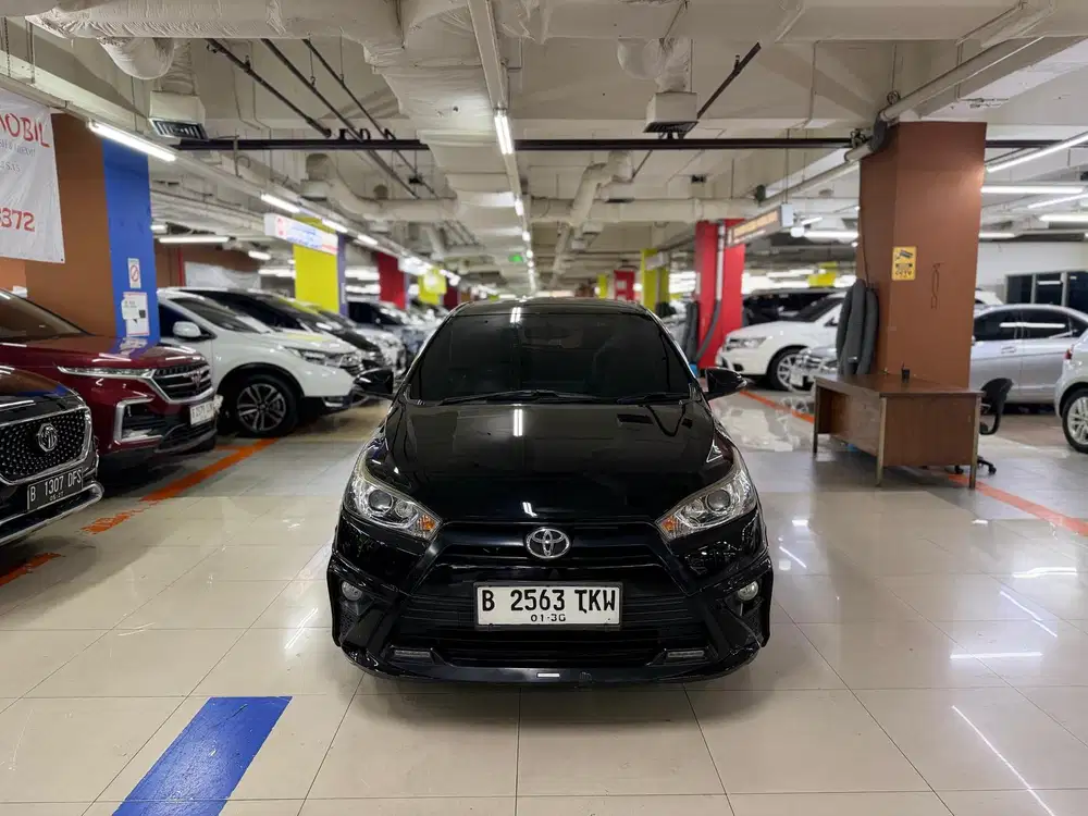 Toyota Yaris S 2016 Matic