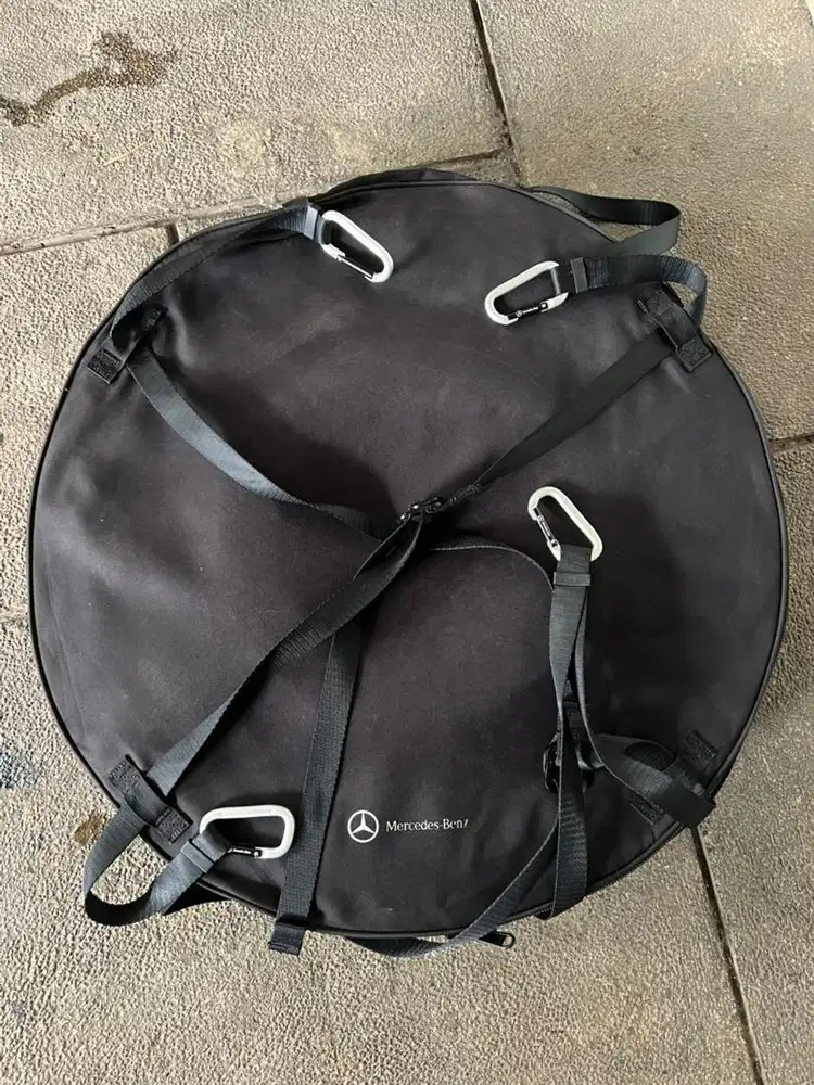 Ban Serep Cadangan Mercedes Benz Mercy