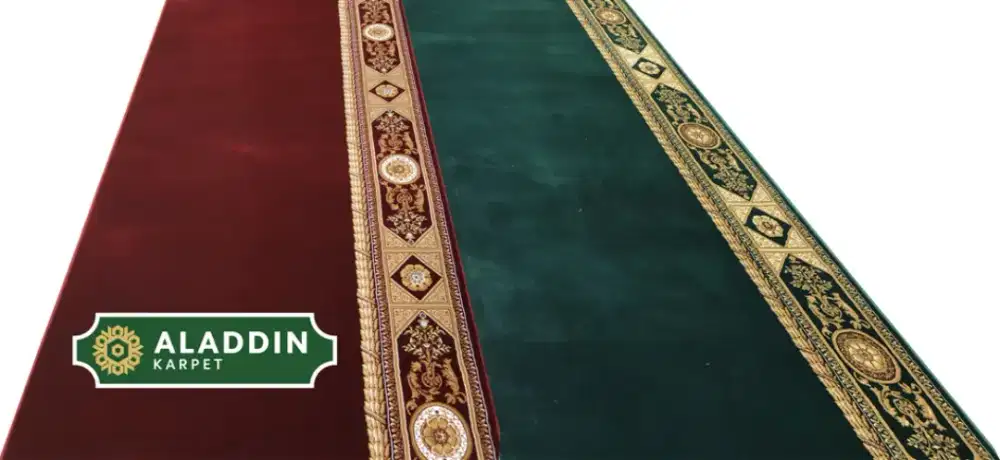Jual KARPET Masjid impor