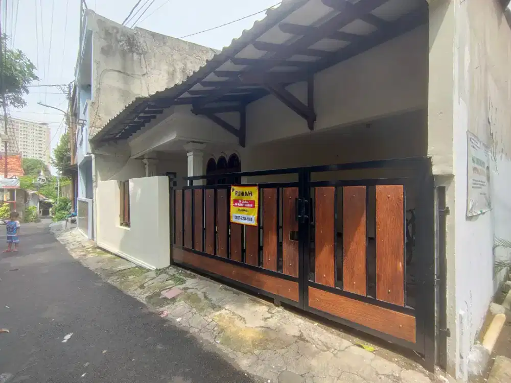 Dikontrakan PERTAHUN bisa untuk KONVEKSI/USAHA/TEMPAT TINGGAL dll