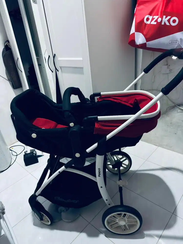 Stroller Cocolatte pendio mulusss murah