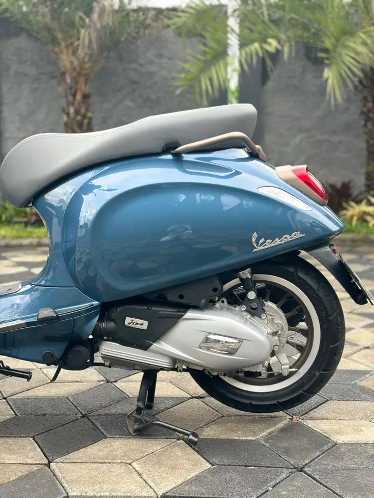 Vespa Sprint S 150 ABS IGet 10 th Anniversersary 2021 Odo 2rb Koko Mot