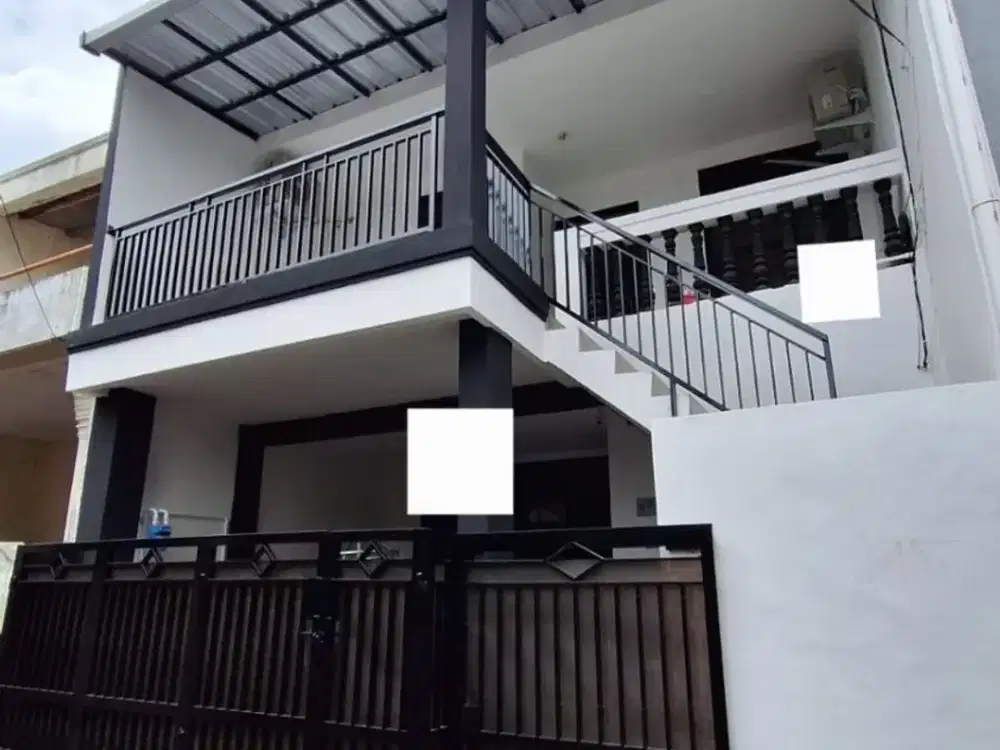 JUAL RUMAH KOST DI DUREN SAWIT JAKARTA TIMUR