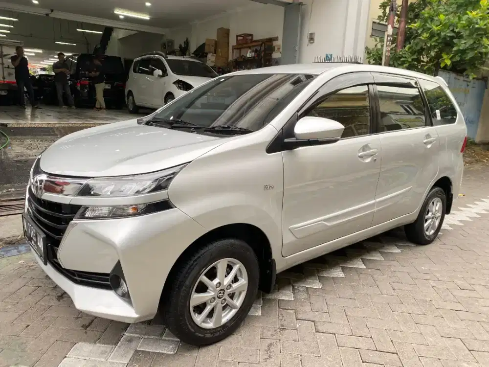 Toyota Avanza G MT bs DP 10