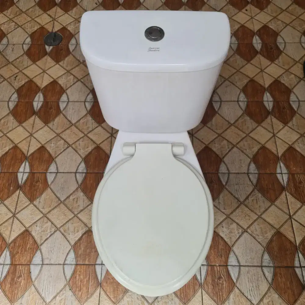 Closed duduk American Standard