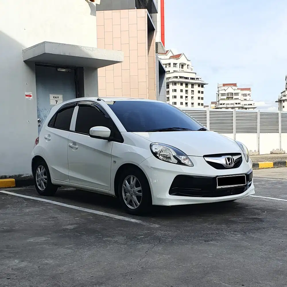 Honda Brio 2013 Bensin