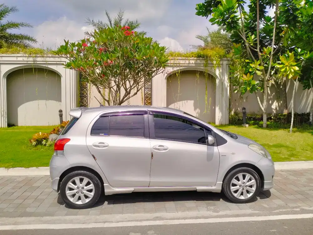 Yaris 2009 matic Ab bantul