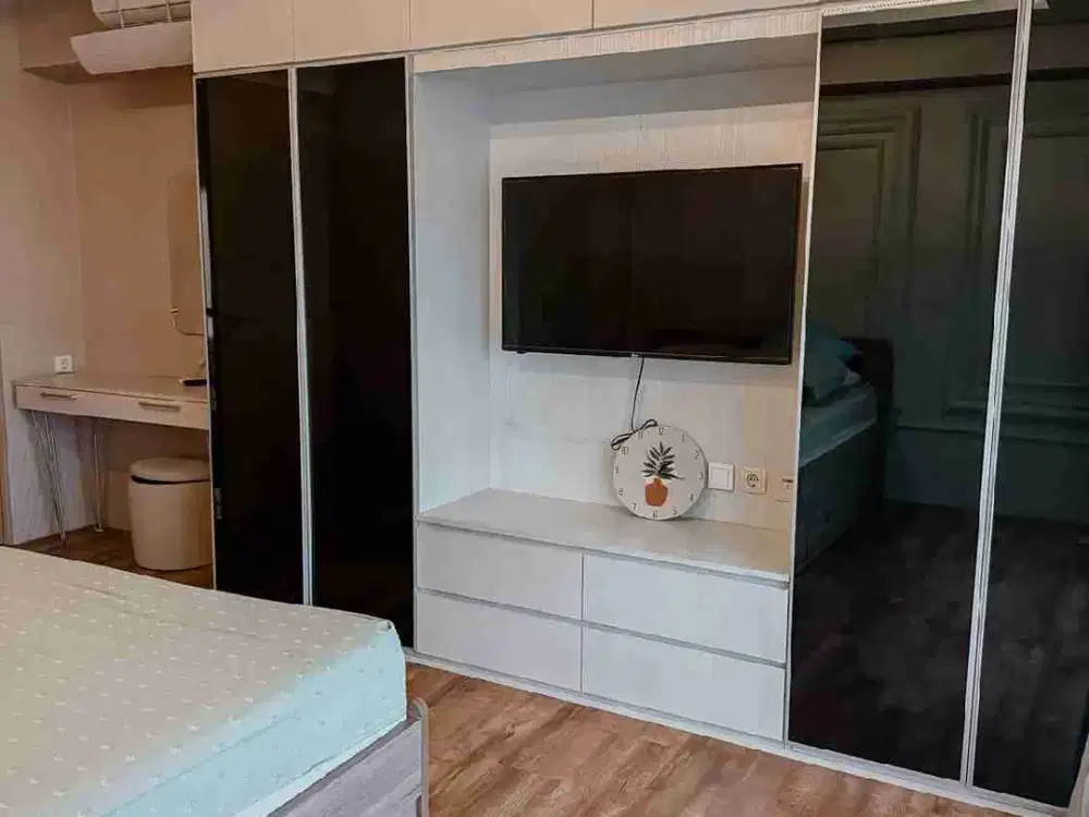 Disewakan Apartemen 2 Br Furnish siap huni Magna Residence Meruya Ilir Jakarta