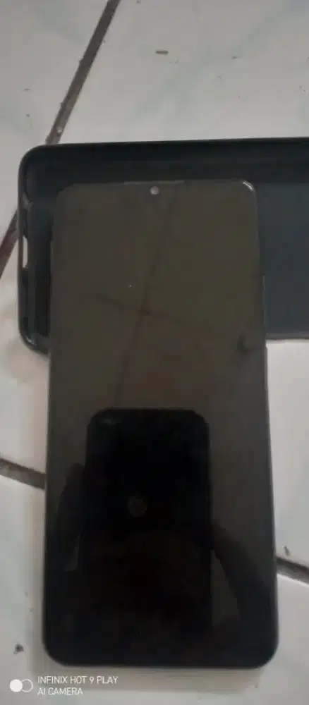 Jual hp Oppo a15 ram 2/32 mulus