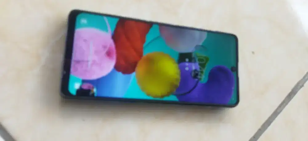 Samsung Galaxy A51 8/128 Jos anti lemot.