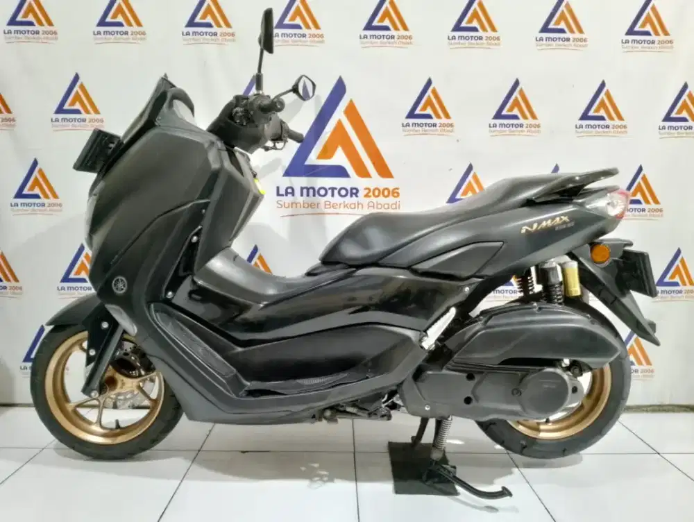 PROMO DP CUMA 500RB NMAX 2021 (PAYLATER/CC 0%/KREDIVO/TT)