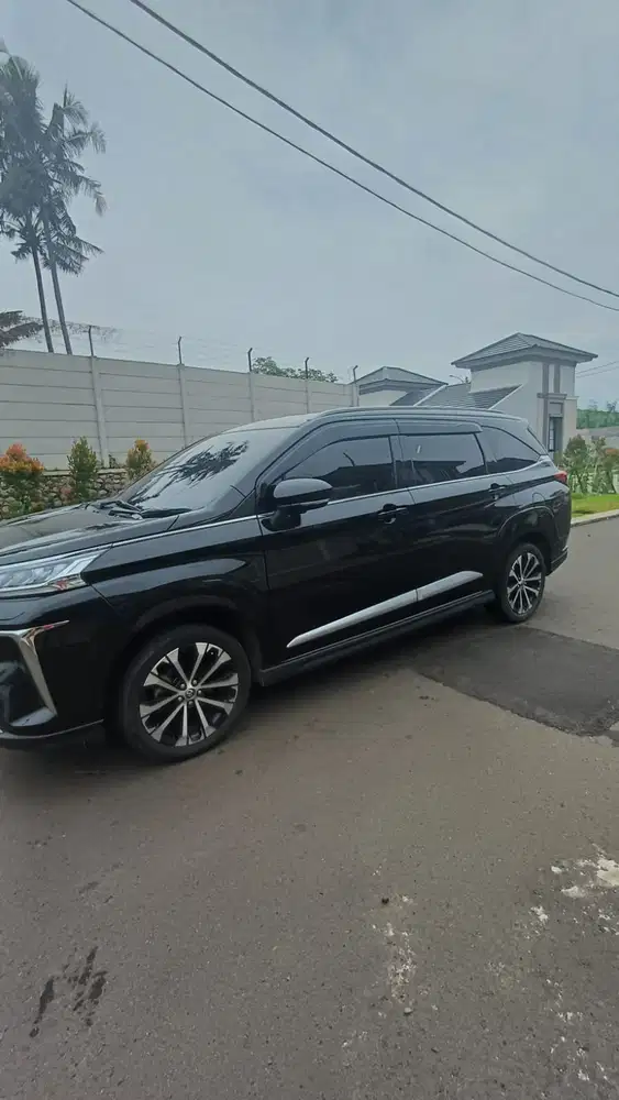 Toyota Avanza 2023 Bensin