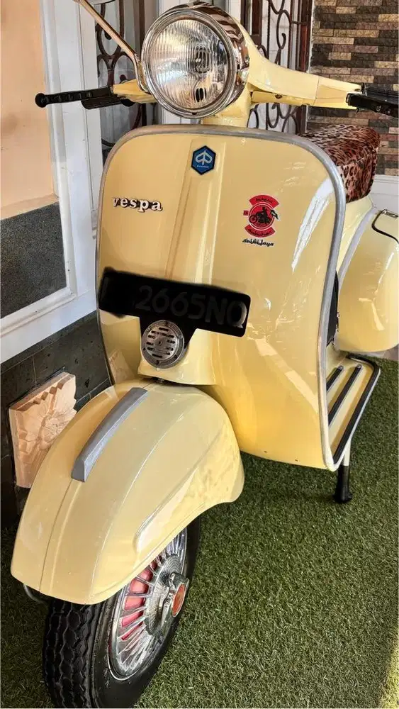 Vespa Sprint Bagol 1975