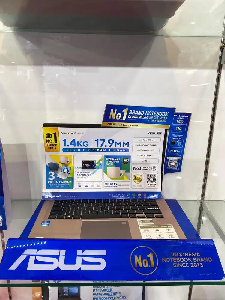 Asus Vivobook 14 A1404VA