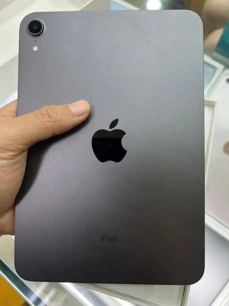 Ipad mini 6 64 gb wifi only garansi inter panjang