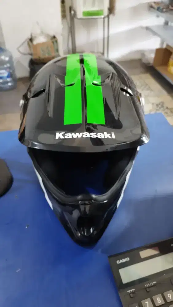 Helm Original KLX 150