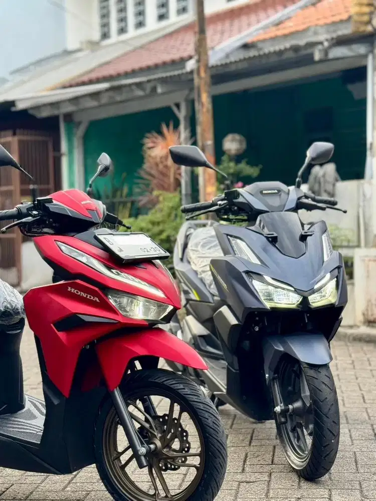 KM 100 PERAK❗️VARIO 160 TH 2024 & VARIO 125 KEYLESS 2025 GRESS LIKE NEW