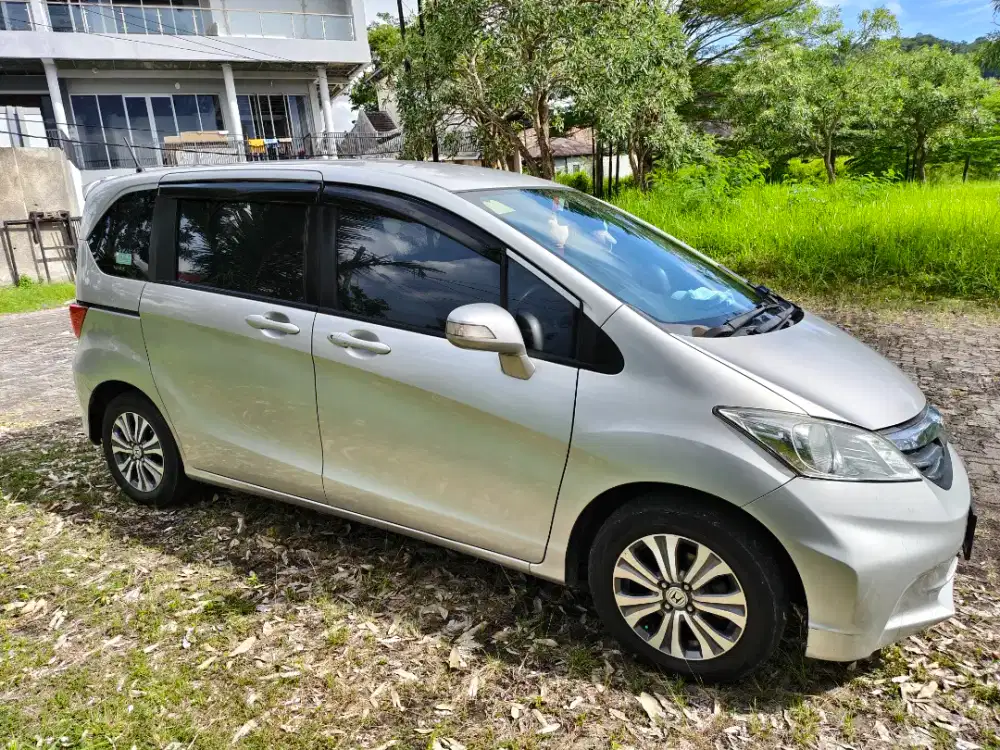 Honda Freed 2012 A/T Facelift
