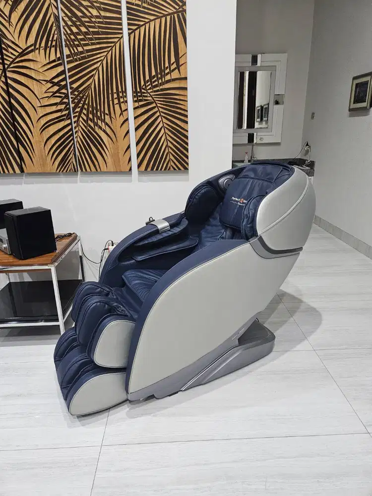 kursi pijat perfect health zensure