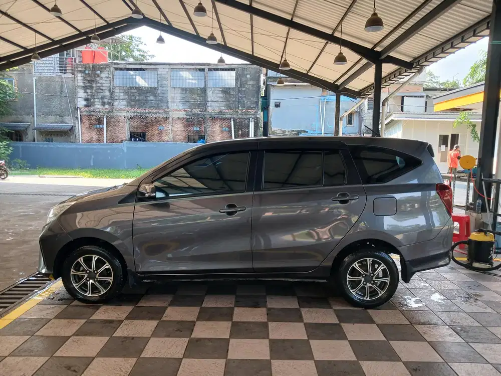 Daihatsu Sigra 2020 Bensin