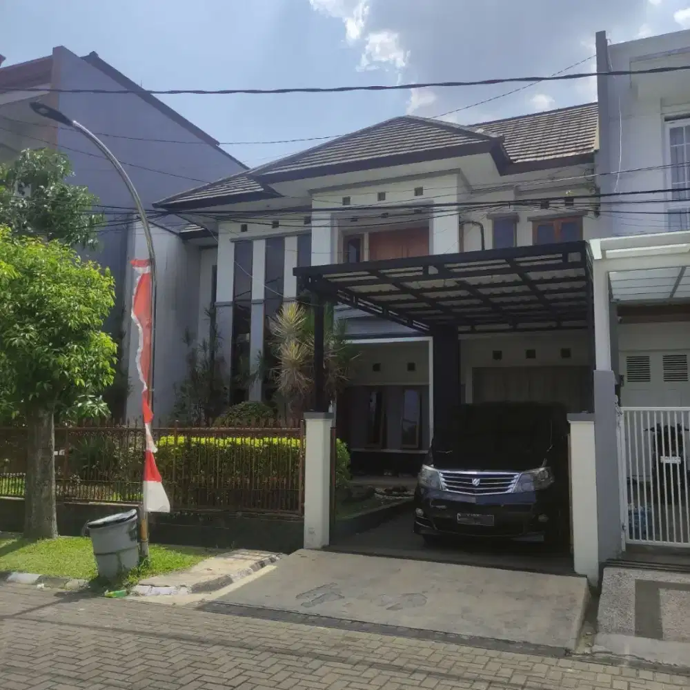 Best Location.. Batununggal Indah Jalan Luas Rumah Bagus Siap Huni