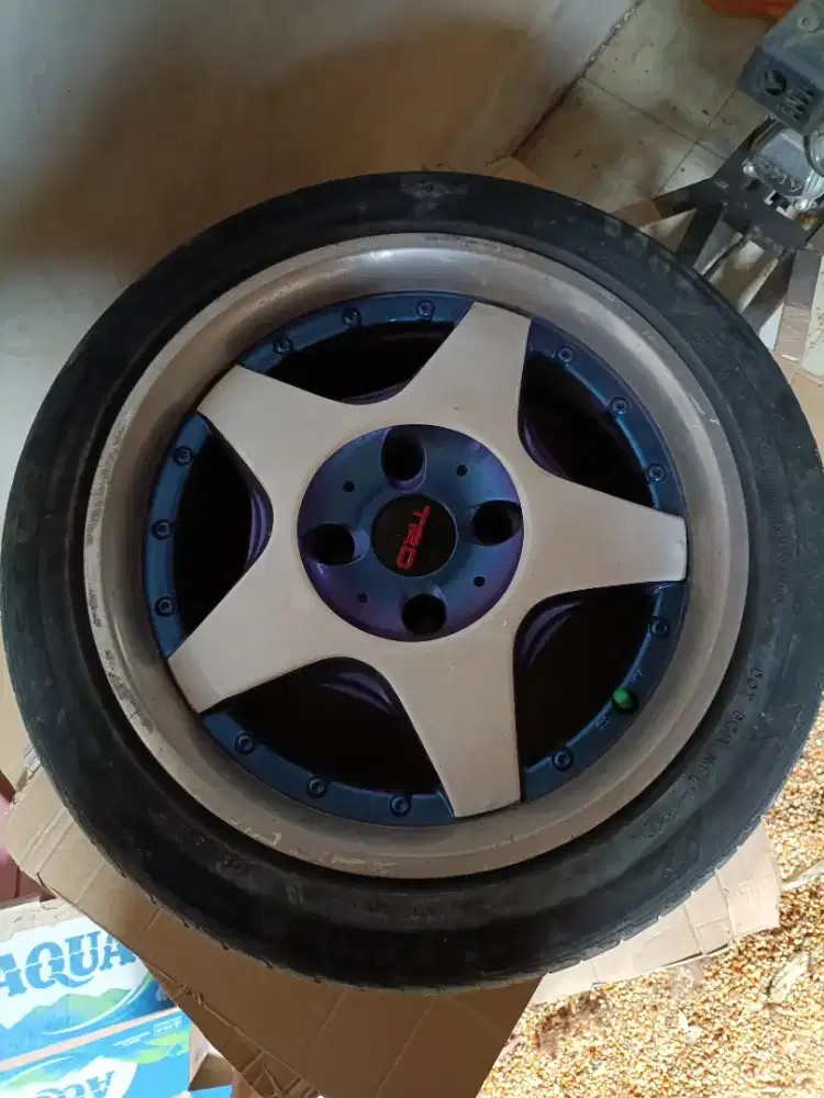 Velg R16 include Ban