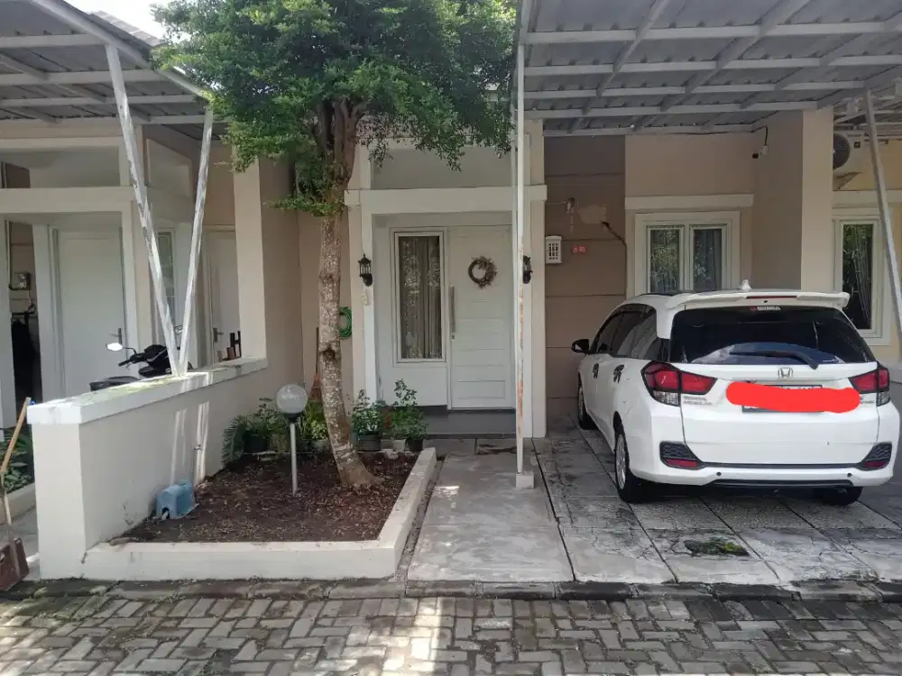 Disewakan Rumah Perum Permata Bangunjiwo Regency cluster Ruby dkt UMY