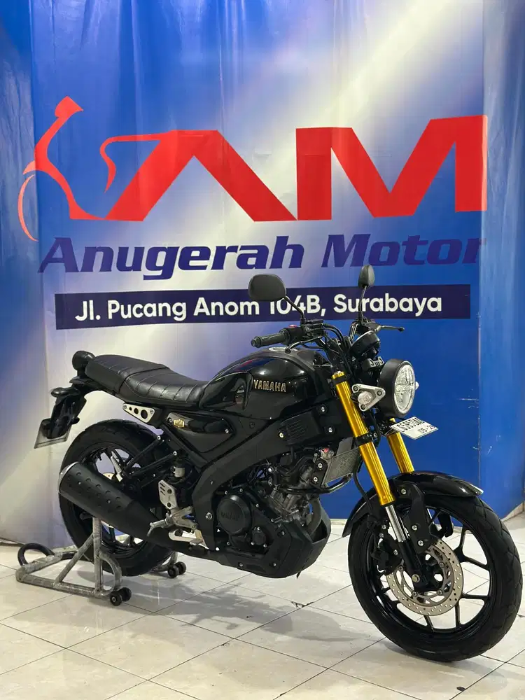 KM 5RIBU - YAMAHA XSR VVA Tahun 2024