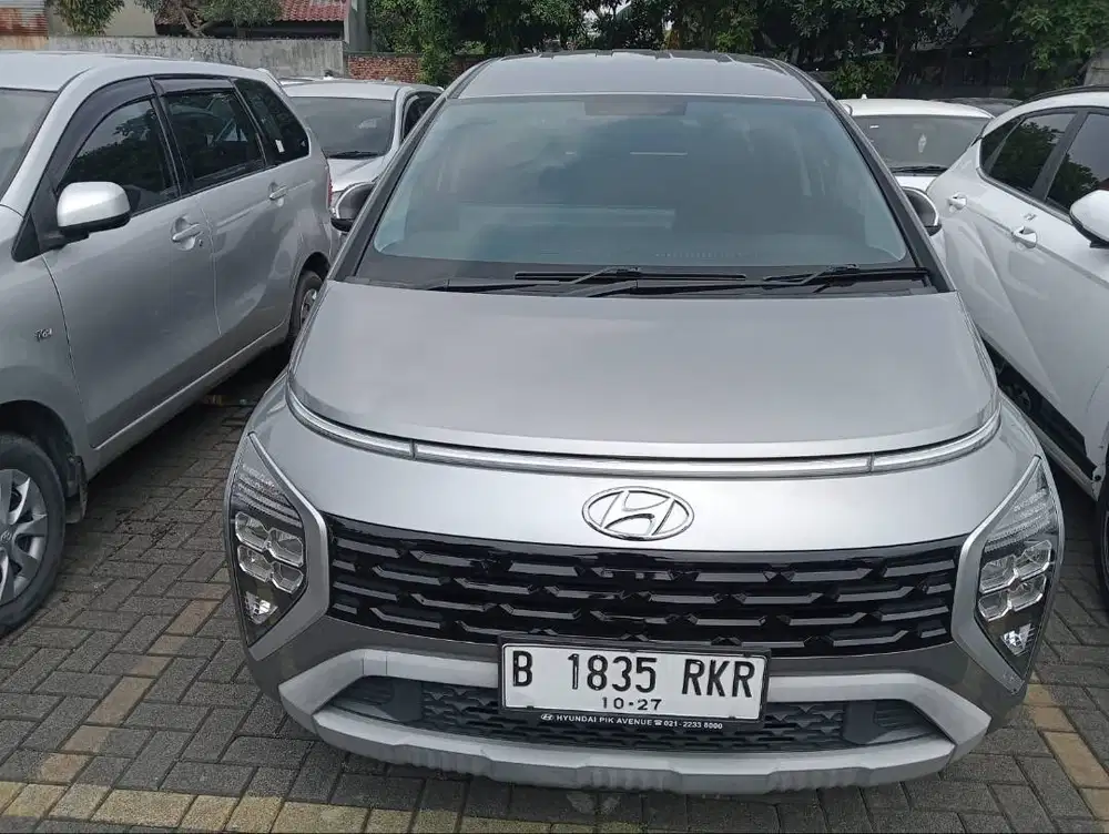 Hyundai Stargazer Style AT 2022