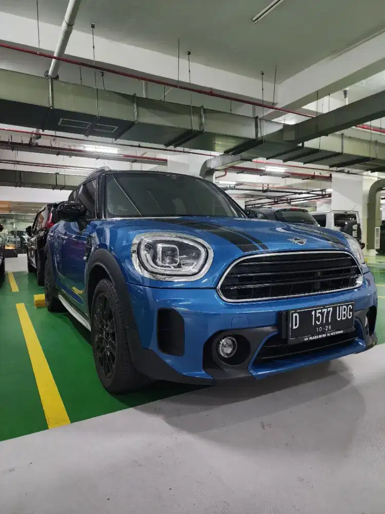 Mini cooper countryman